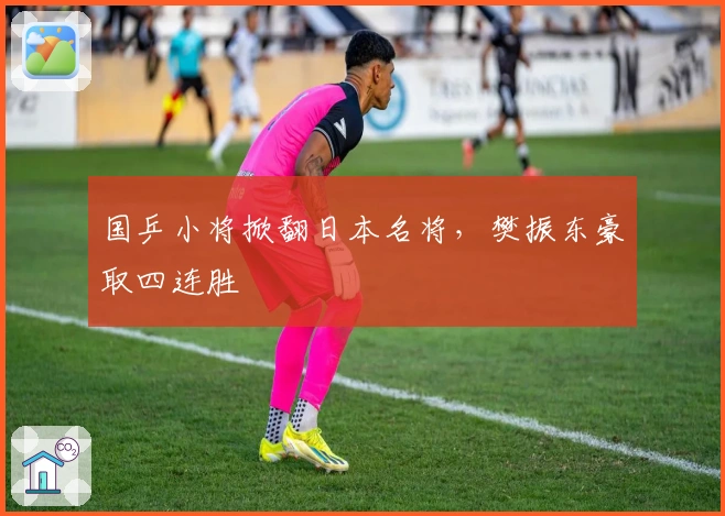 国乒小将掀翻日本名将，樊振东豪取四连胜